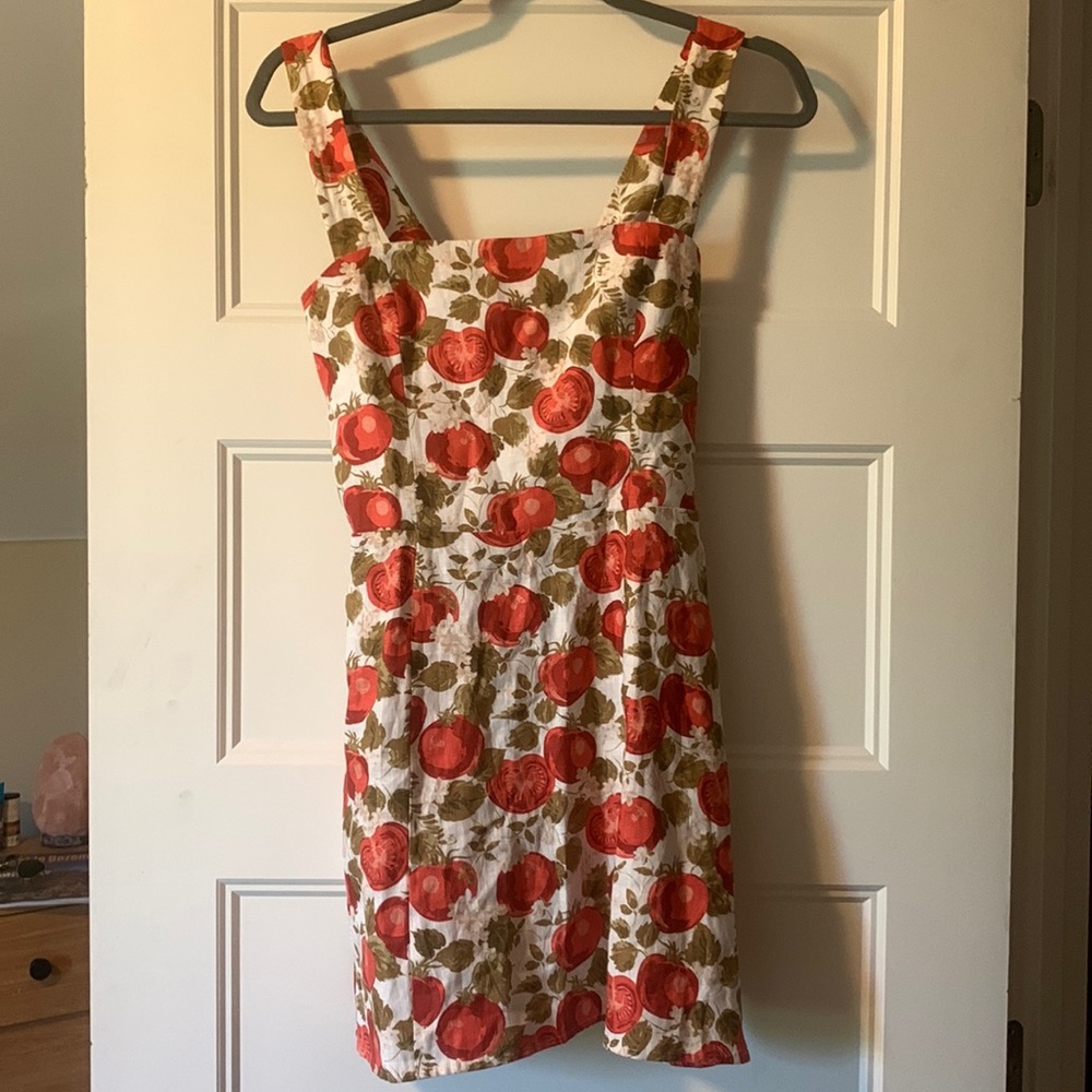 Reformation mini dress